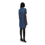 Vestido-Medio-Para-Mujer-De-Shirty-Diesel