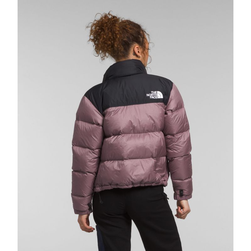 Chaqueta 1996 Retro Nuptse Térmica Morada Mujer The North Face
