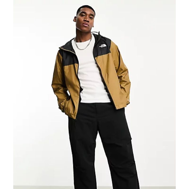 Chaqueta Cyclone Jacket Café Rompevientos Hombre The North Face