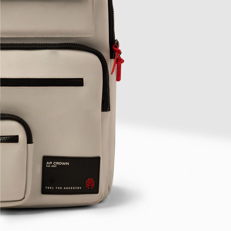 Bolso-Para-Hombre-Kush-Grey-Ap-Crown