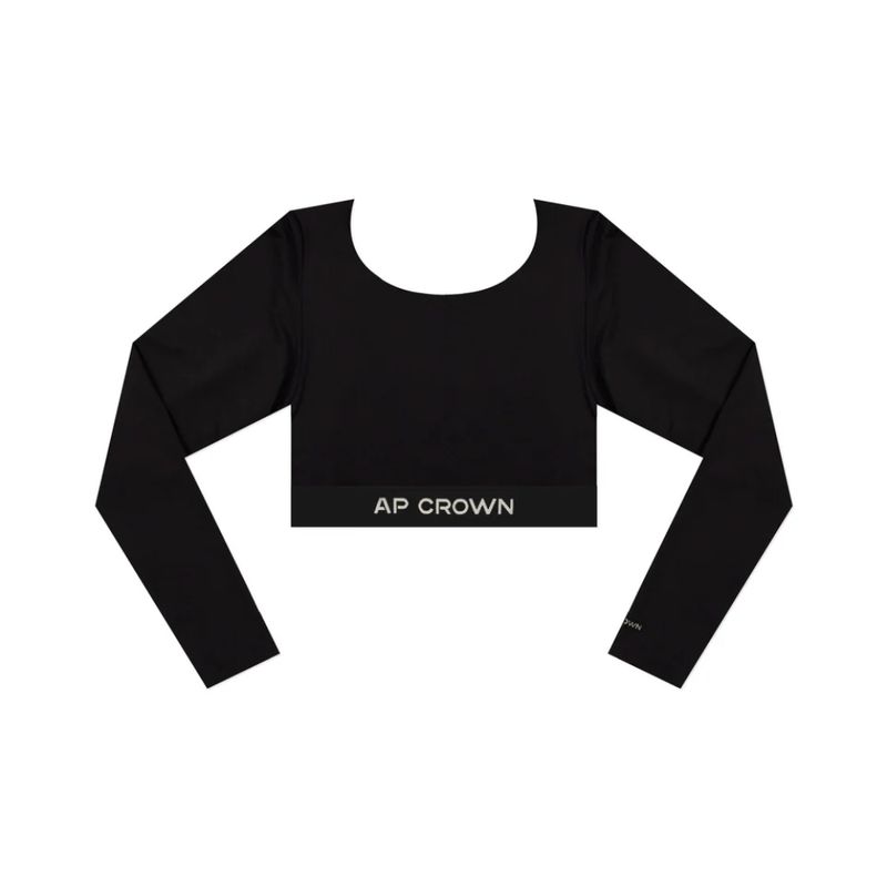 Camiseta-Manga-Corta-Para-Mujer-Brew-Black-Ap-Crown