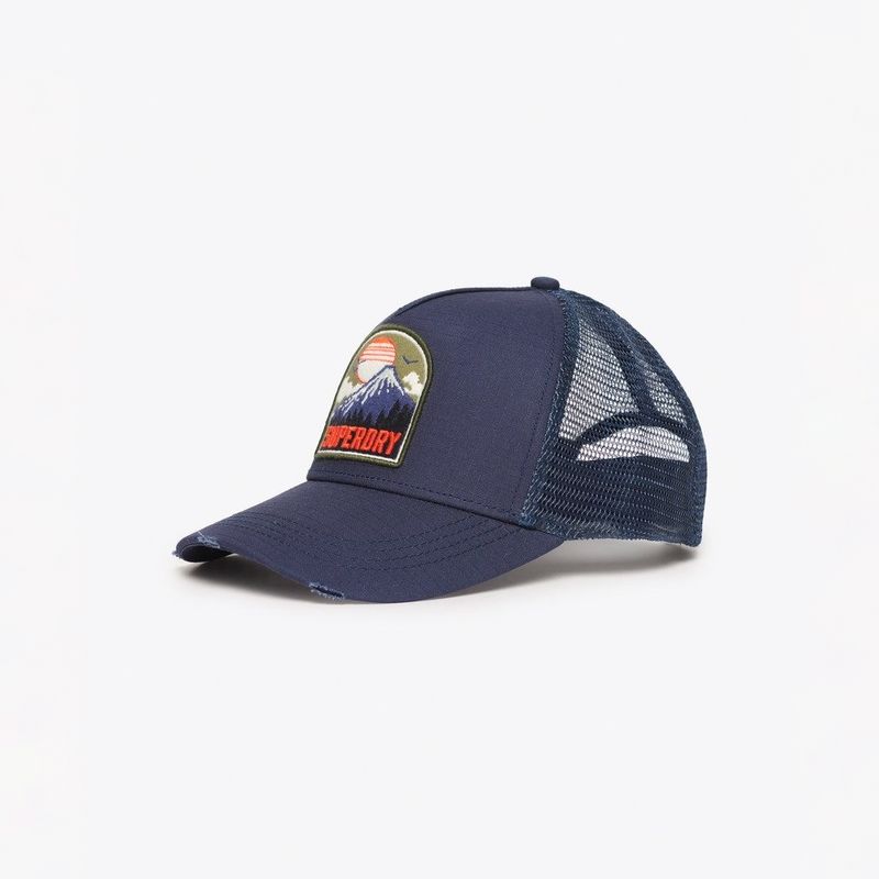 Gorra-Para-Hombre-Dirt-Road-Trucker-Superdry