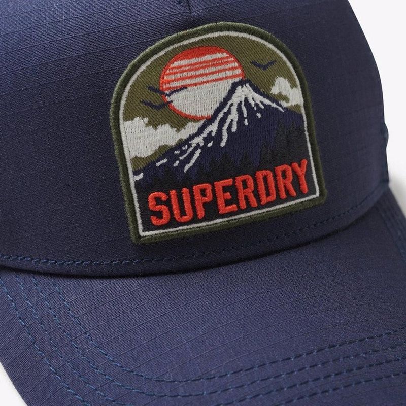 Gorra-Para-Hombre-Dirt-Road-Trucker-Superdry