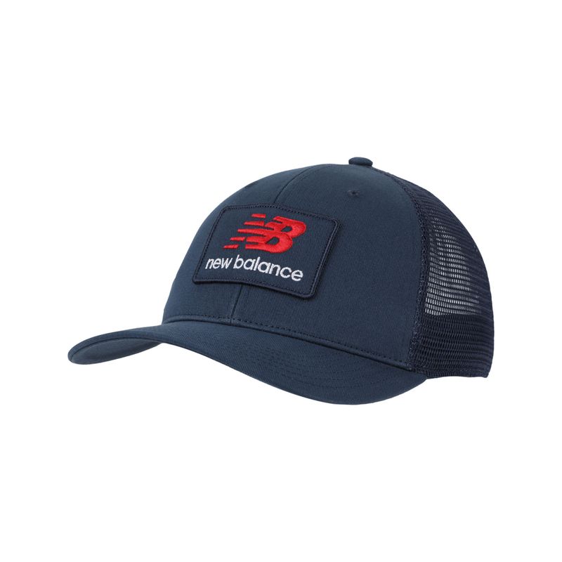 Gorra-Para-Hombre-Stacked-Patch-Logo-Trucker-New-Balance