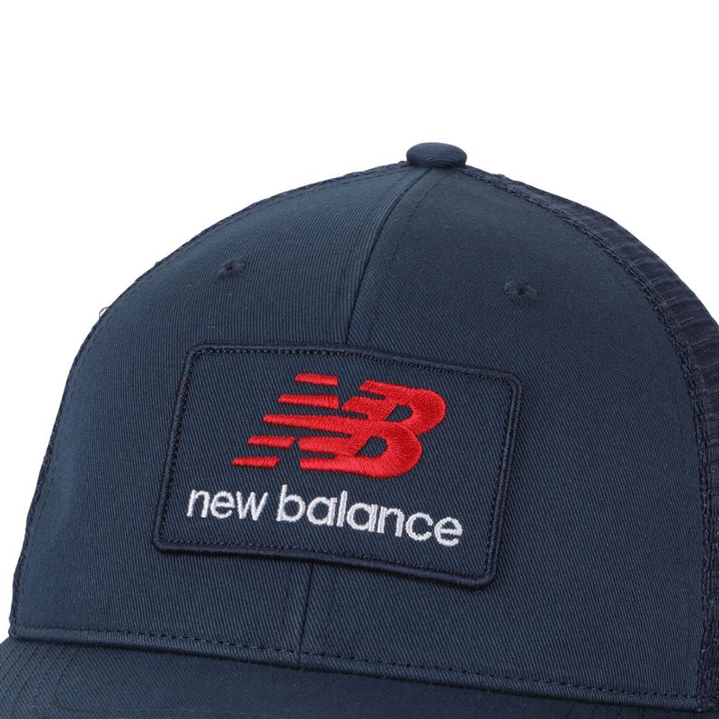 Gorra-Para-Hombre-Stacked-Patch-Logo-Trucker-New-Balance