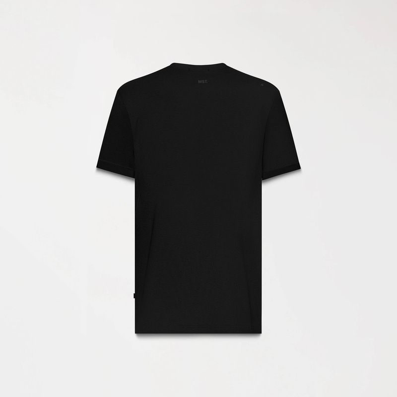 Camiseta-Manga-Corta-Para-Hombre-Keep-Black-Monastery
