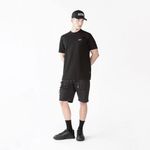 Camiseta-Manga-Corta-Para-Hombre-Keep-Black-Monastery