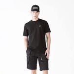 Camiseta-Manga-Corta-Para-Hombre-Keep-Black-Monastery
