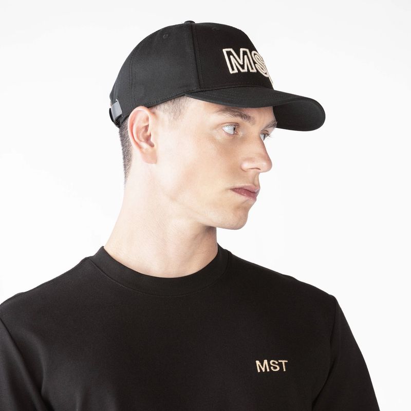 Camiseta-Manga-Corta-Para-Hombre-Keep-Black-Monastery