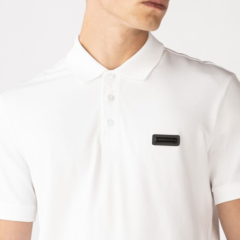 Polo-Manga-Corta-Para-Hombre-Gordon-Te-Monastery