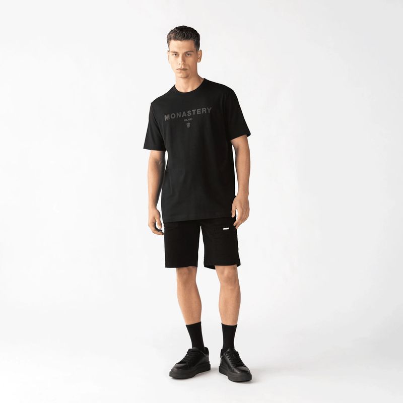 Camiseta-Manga-Corta-Para-Hombre-Warkwing-Monastery