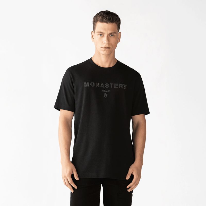 Camiseta-Manga-Corta-Para-Hombre-Warkwing-Monastery