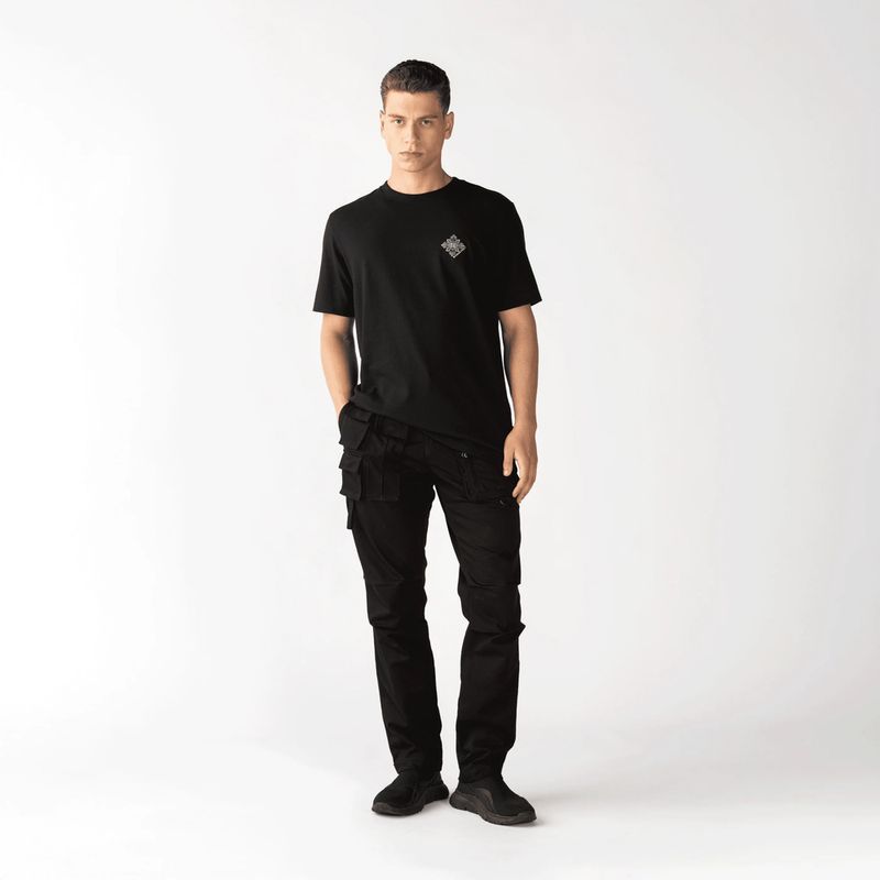 Camiseta-Manga-Corta-Para-Hombre-Catterdale-Monastery