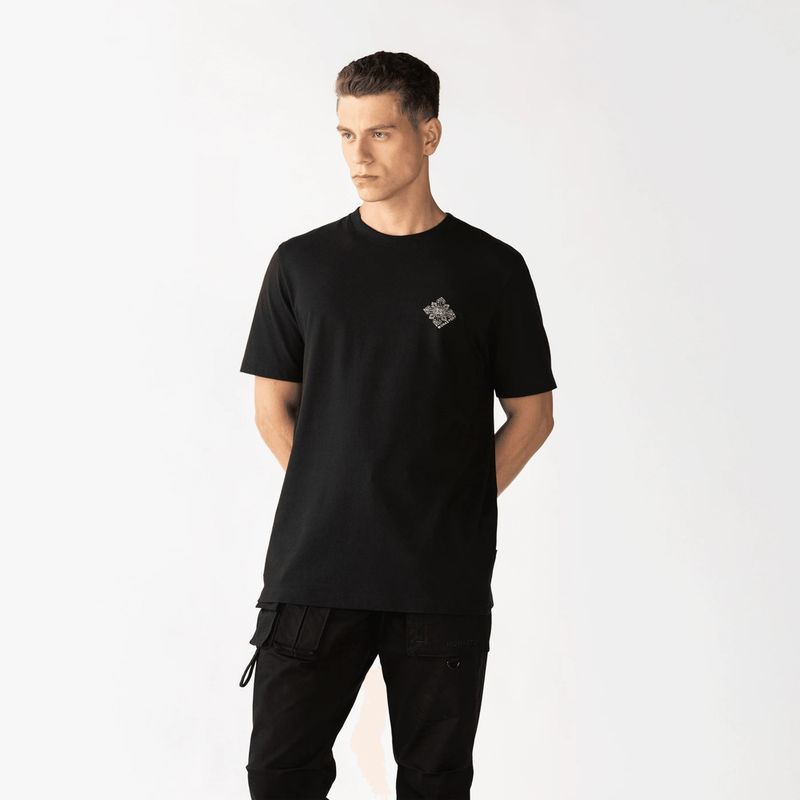 Camiseta-Manga-Corta-Para-Hombre-Catterdale-Monastery