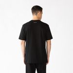 Camiseta-Manga-Corta-Para-Hombre-Four-Black-Monastery