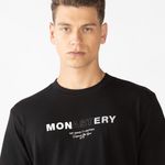 Camiseta-Manga-Corta-Para-Hombre-Four-Black-Monastery