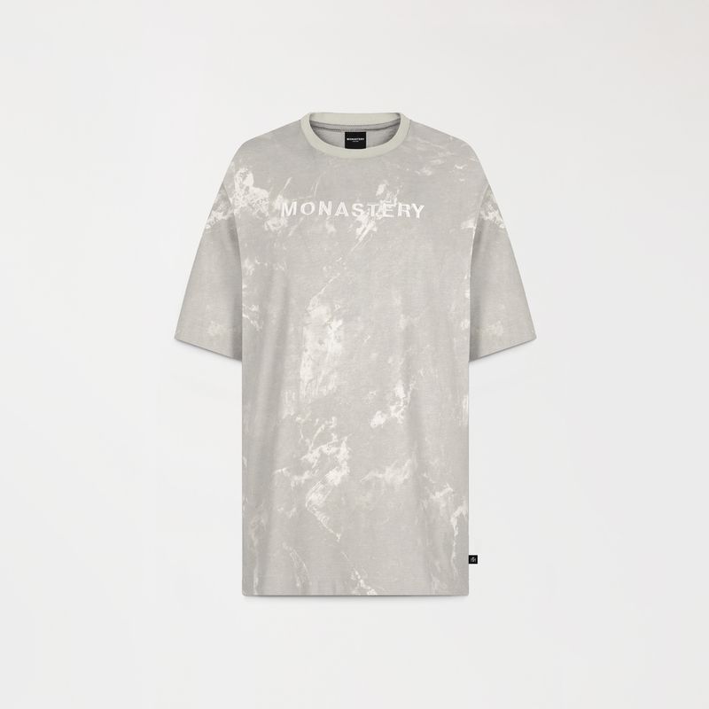 Camiseta-Manga-Corta-Para-Hombre-Leandro-Oversized-Men-Monastery