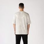 Camiseta-Manga-Corta-Para-Hombre-Leandro-Oversized-Men-Monastery