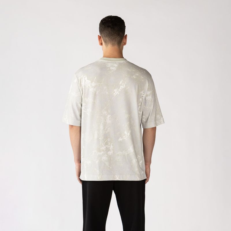 Camiseta-Manga-Corta-Para-Hombre-Leandro-Oversized-Men-Monastery