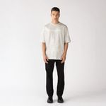 Camiseta-Manga-Corta-Para-Hombre-Leandro-Oversized-Men-Monastery