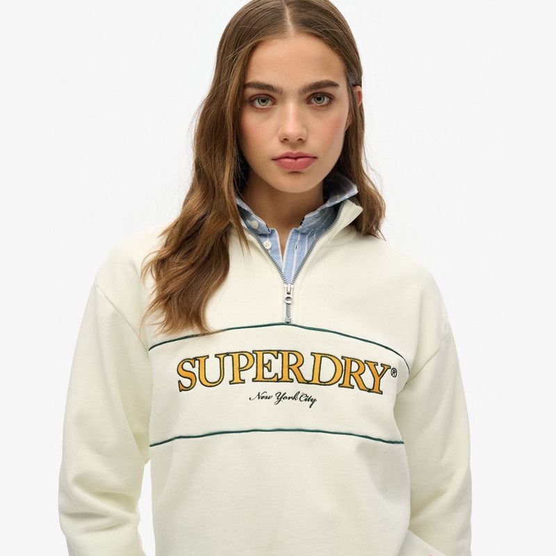 Buzo-Para-Mujer-Country-Club-Loose-Half-Zip-superdry