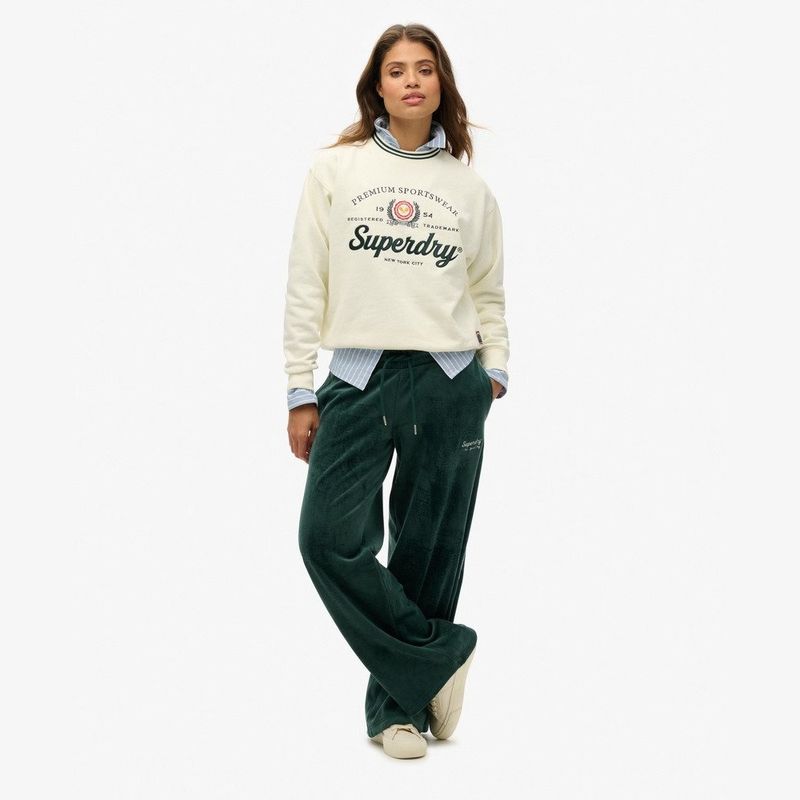 Buzo-Para-Mujer-Country-Club-Loose-Crew-superdry