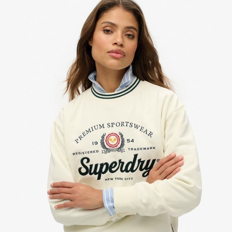 Buzo-Para-Mujer-Country-Club-Loose-Crew-superdry