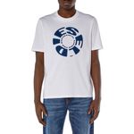 Camiseta-Manga-Corta-Para-Hombre-T-Adjust-K9-Diesel