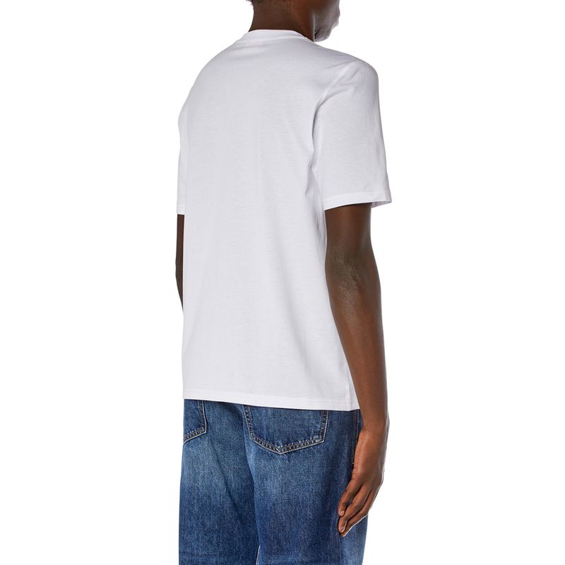 Camiseta-Manga-Corta-Para-Hombre-T-Adjust-K9-Diesel