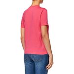 Camiseta-Manga-Corta-Para-Mujer-T-Reg--New-D-Foil-Diesel