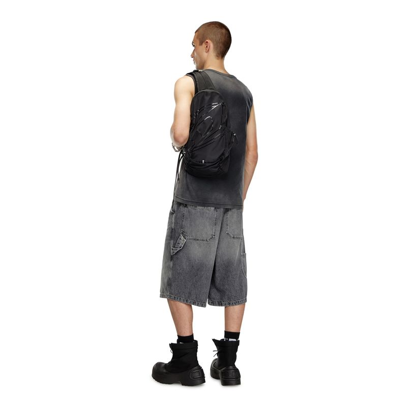 Bolso-Para-Hombre-Drape-Sling-Bag-Diesel