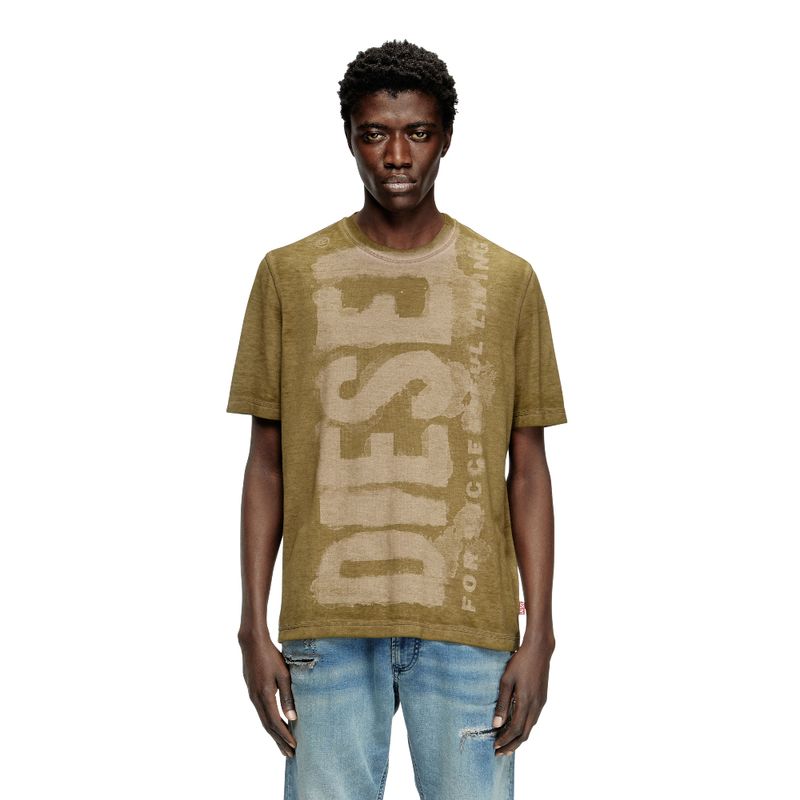 Camiseta-Manga-Corta-Para-Hombre-T-Adjust-R18-Diesel