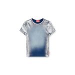 Camiseta-Manga-Corta-Para-Mujer-T-Ele-Long-Q1-Diesel