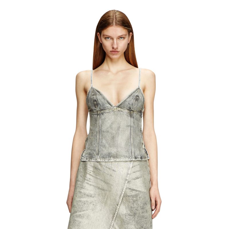 Top-Para-Mujer-De-Fulsy-S-Diesel