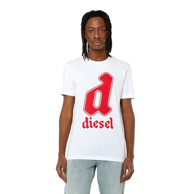 Camiseta Manga Corta Para Hombre T-Diegor-K54 Diesel