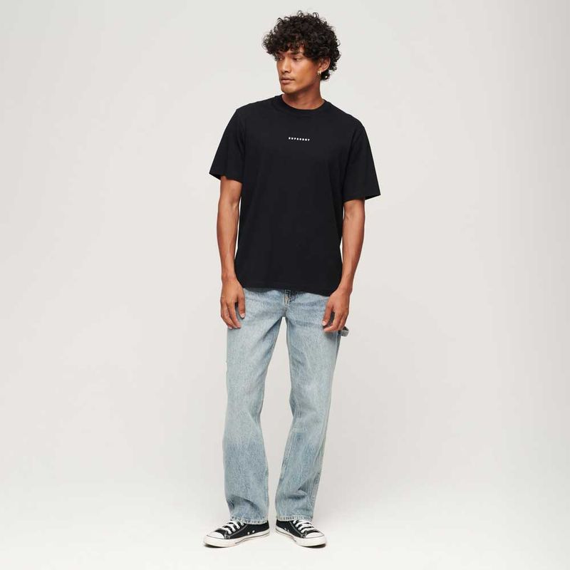 Camiseta-Para-Hombre-Code-Surplus-Logo-Superdry