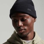 Gorra-Para-Hombre-Knitted-Logo-Superdry