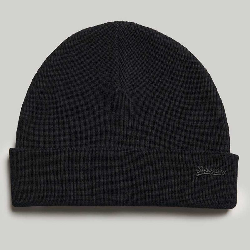 Gorra-Para-Hombre-Knitted-Logo-Superdry
