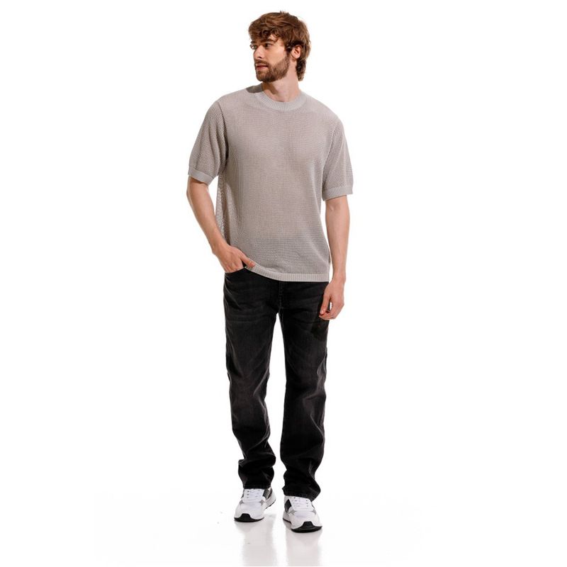 Camiseta-Manga-Corta-Para-Hombre-Fourteen-Girbaud