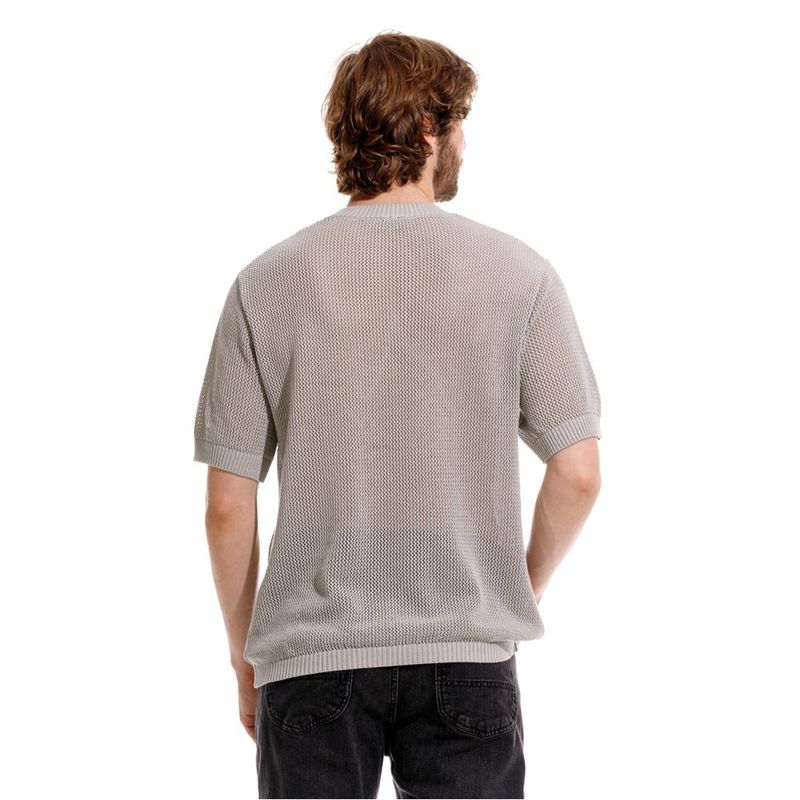 Camiseta-Manga-Corta-Para-Hombre-Fourteen-Girbaud