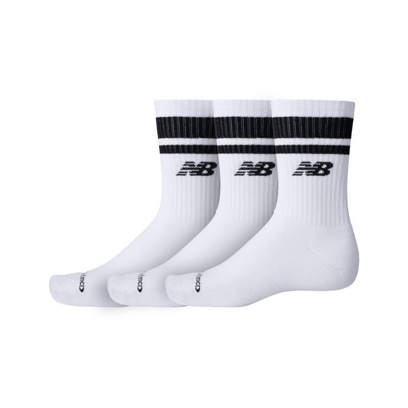 Medias-Invisibles-Para-Hombre-Everyday-Stripe-Midcalf-3-Pack-New-Balance