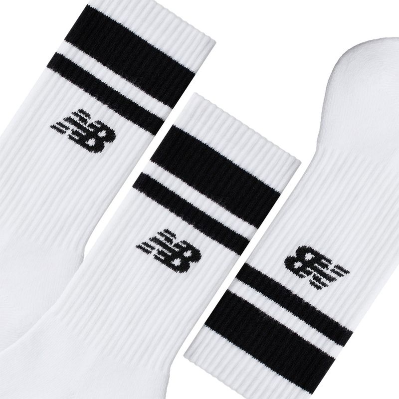 Medias-Invisibles-Para-Hombre-Everyday-Stripe-Midcalf-3-Pack-New-Balance