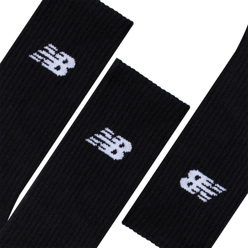 Medias-Invisibles-Para-Hombre-Nb-Everyday-Crew-3-Pairs-New-Balance