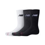 Medias-Invisibles-Para-Hombre-Nb-Everyday-Crew-3-Pairs-New-Balance
