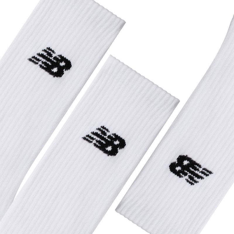Medias-Invisibles-Para-Hombre-Nb-Everyday-Crew-3-Pairs-New-Balance