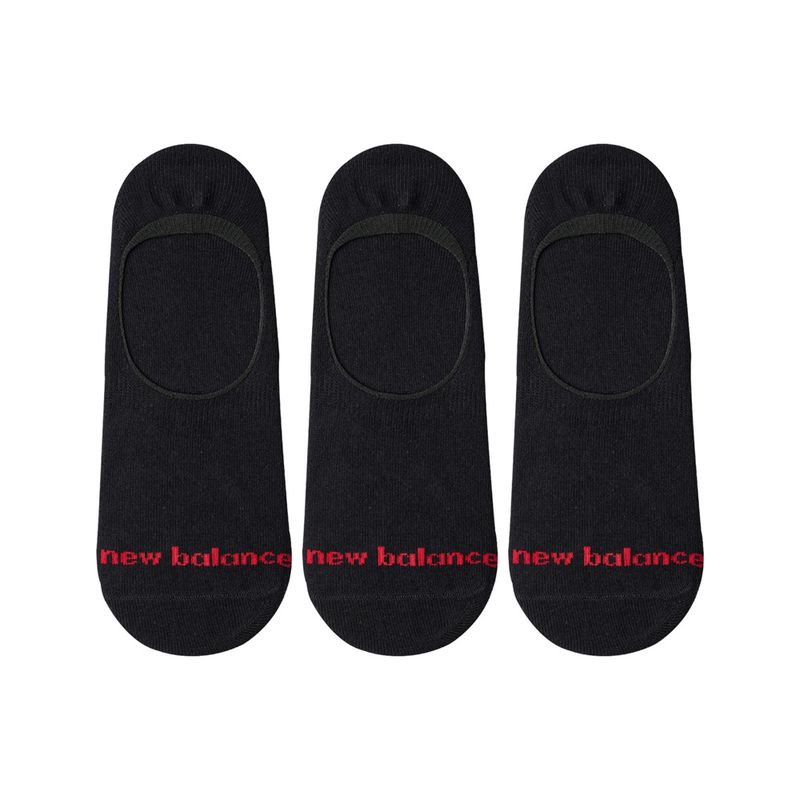 Medias-Invisibles-Para-Hombre-Nb-Everyday-Liner-3-Pairs-New-Balance