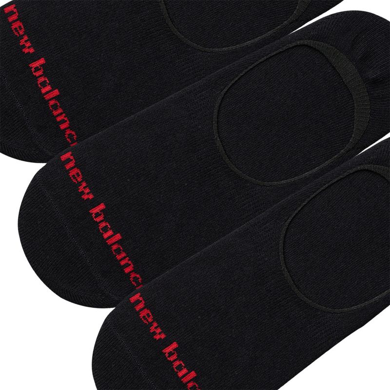 Medias-Invisibles-Para-Hombre-Nb-Everyday-Liner-3-Pairs-New-Balance
