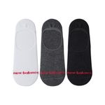 Medias-Invisibles-Para-Hombre-Nb-Everyday-Liner-3-Pairs-New-Balance