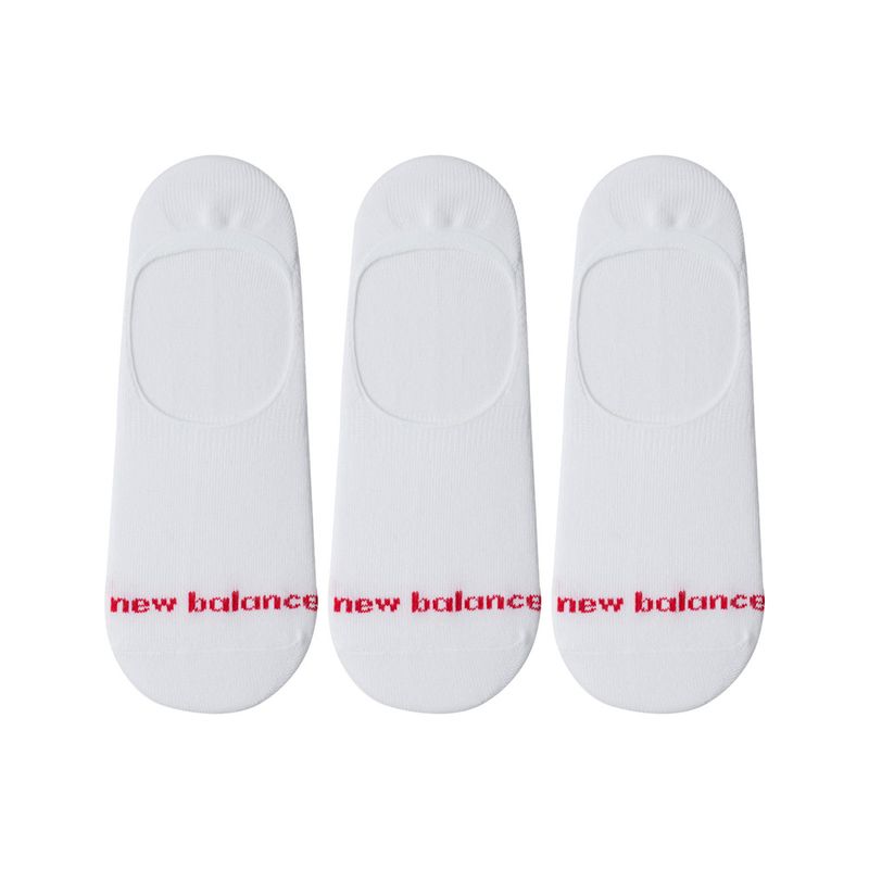 Medias-Invisibles-Para-Hombre-Nb-Everyday-Liner-3-Pairs-New-Balance