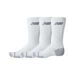 Medias-Invisibles-Para-Hombre-Cushioned-Crew-3-Pack-New-Balance